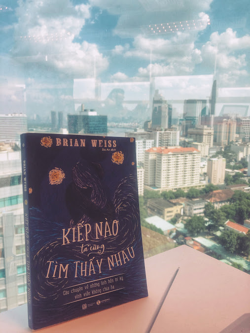 Kiếp nào ta cũng tìm thấy nhau review sách