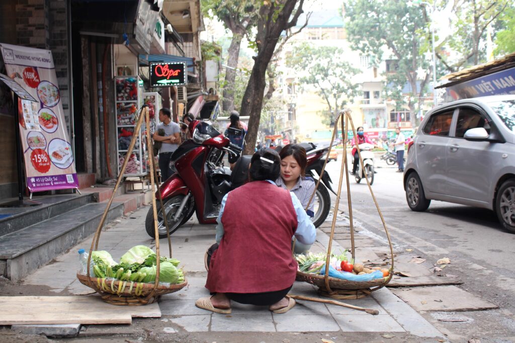 Hà Nội mùa thu