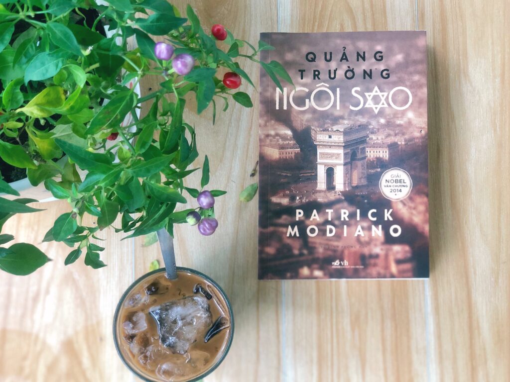 Quảng trường ngôi sao Patrick Modiano