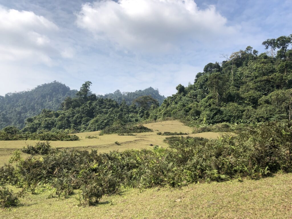 trekking Luc Yen, Yen Bai