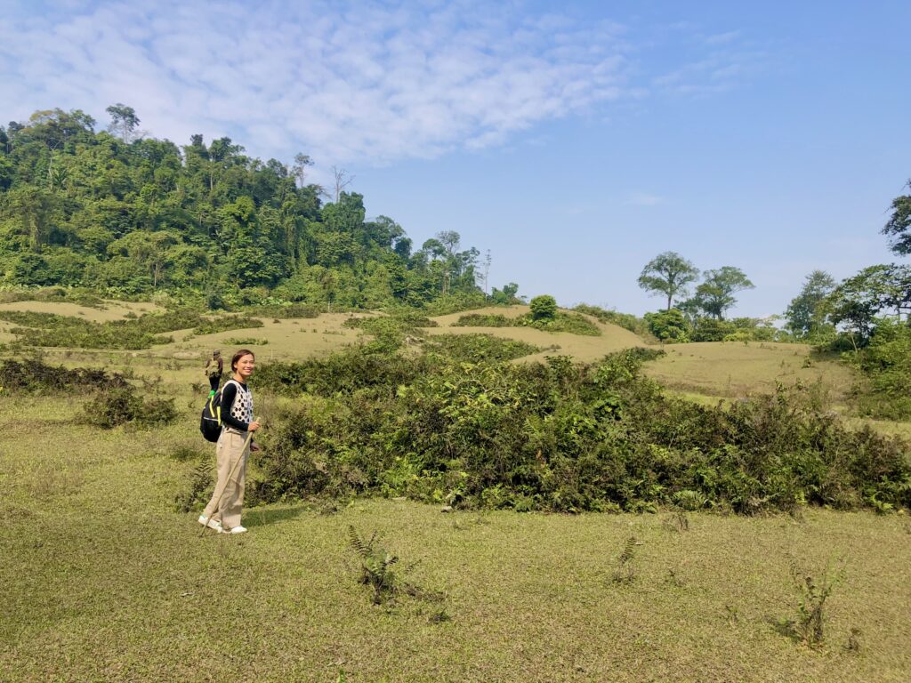 leo nui o Lam Thuong, Yen Bai