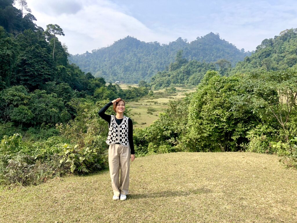 trekking Yen Bai