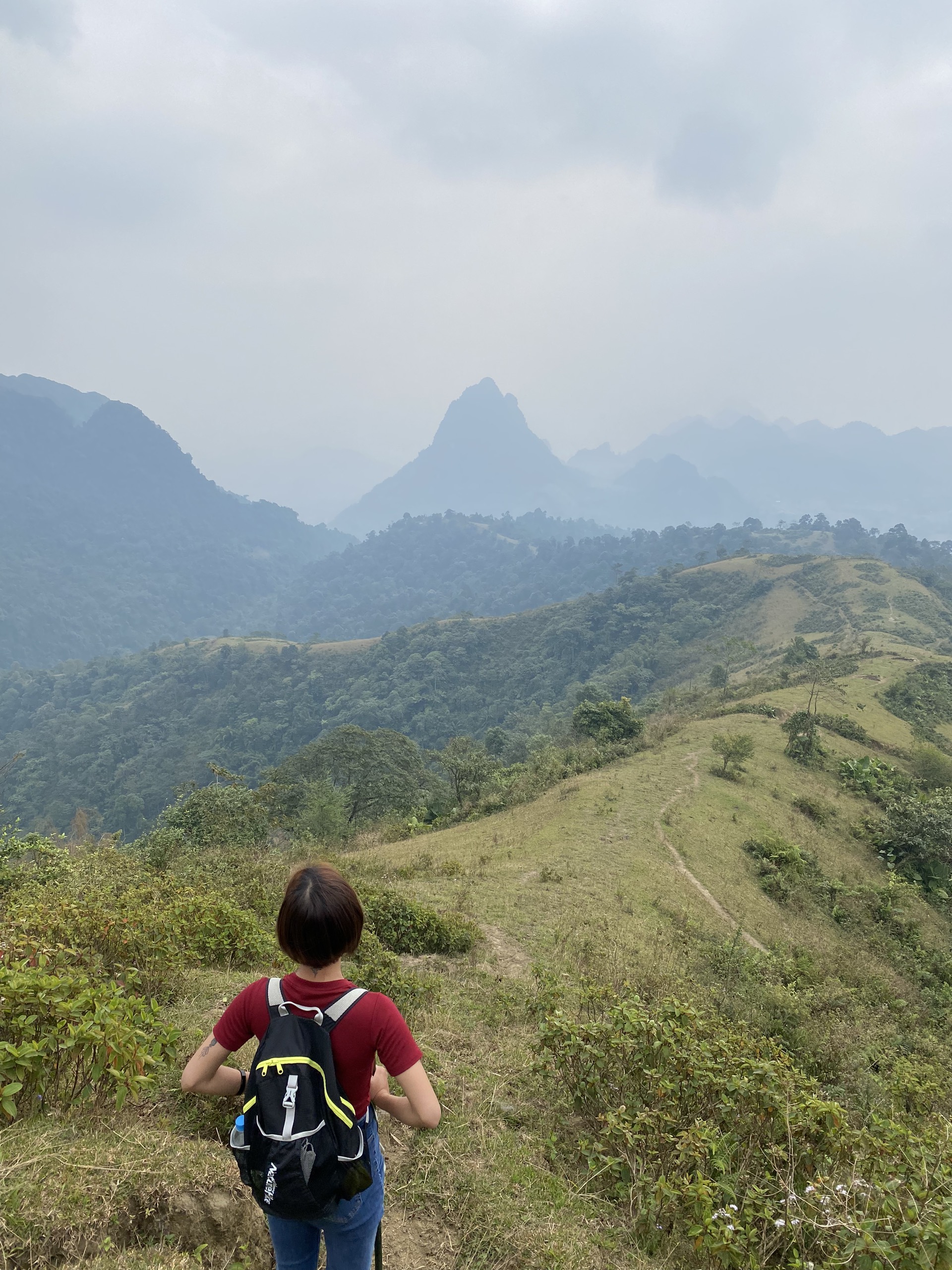 trekking ở Jack Ecolodge