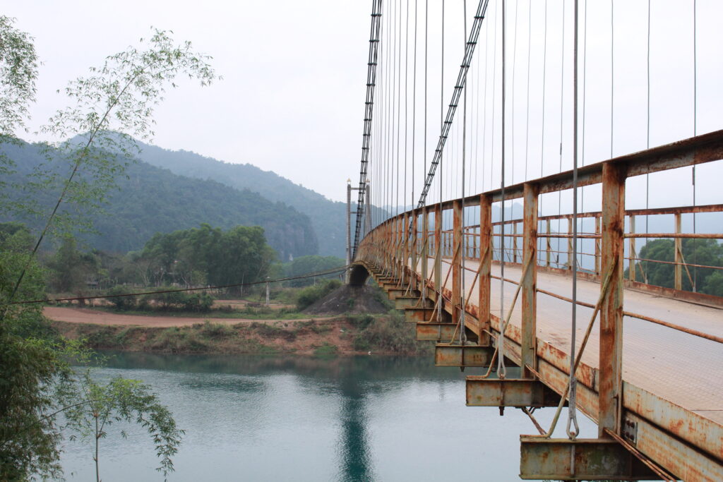 Trằm Mé Phong Nha