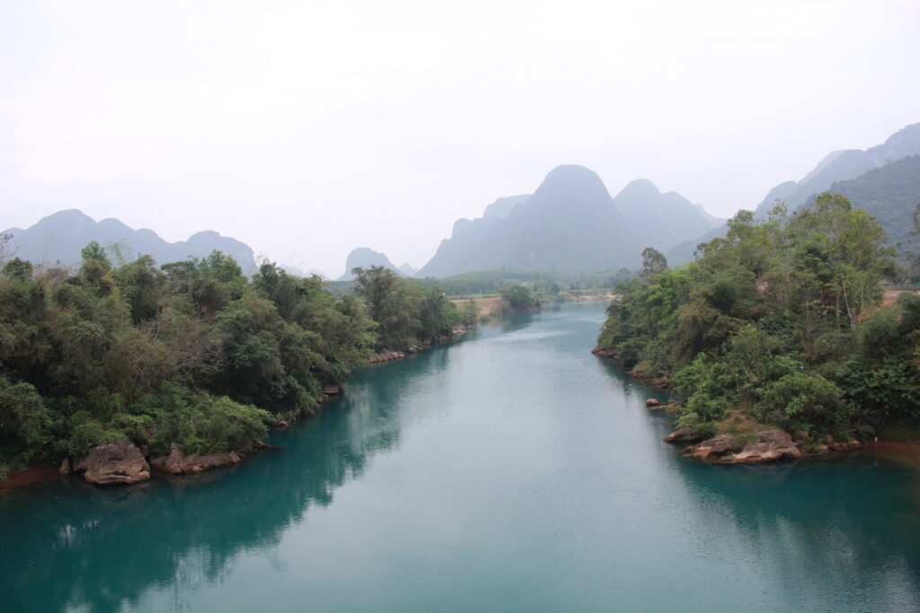 Trằm Mé Phong Nha