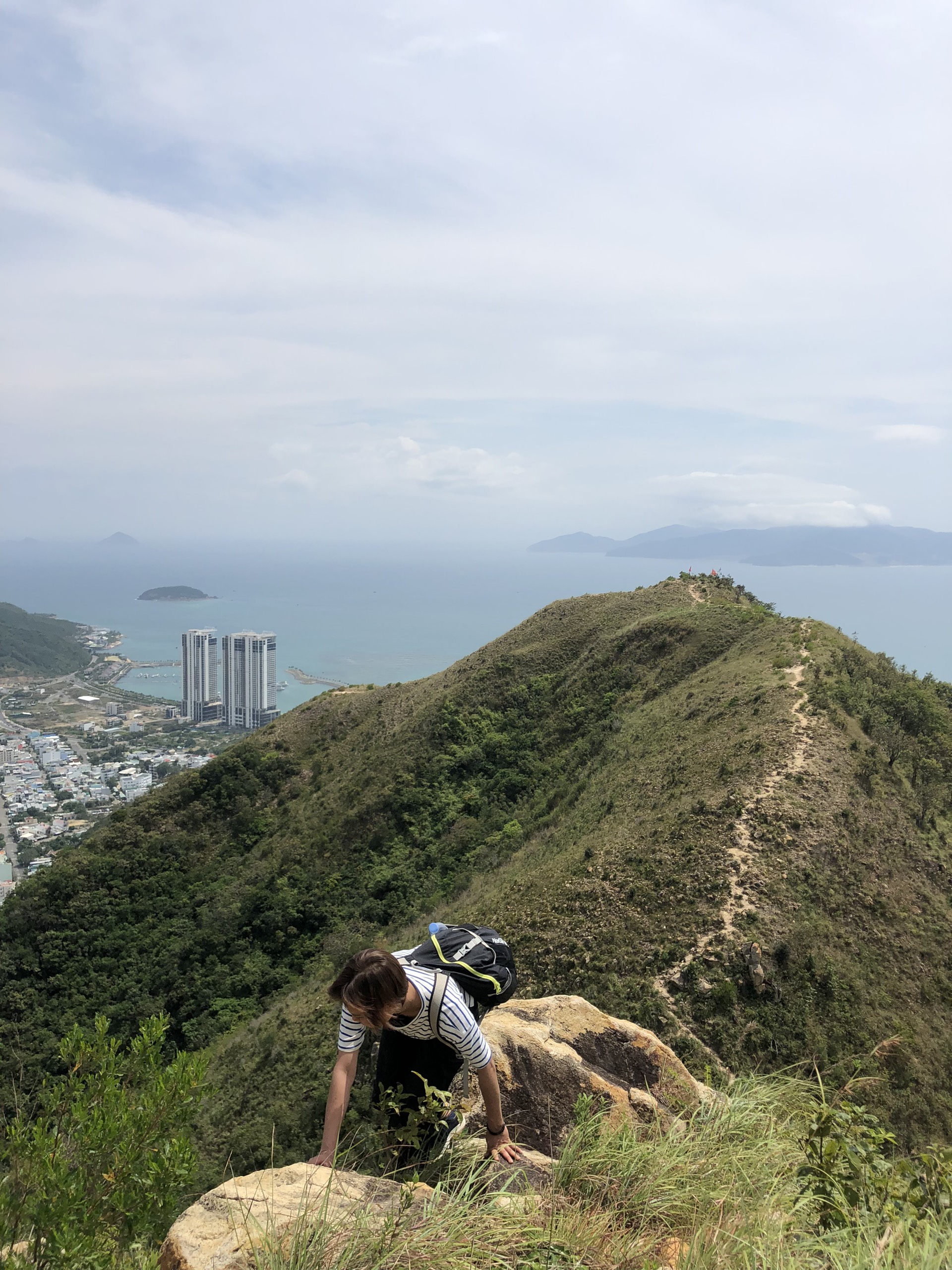 trekking ở Nha Trang