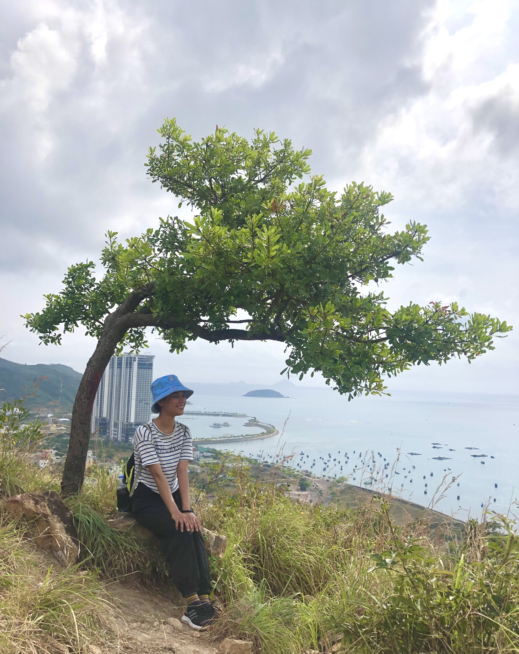 trekking núi cô Tiên Nha Trang