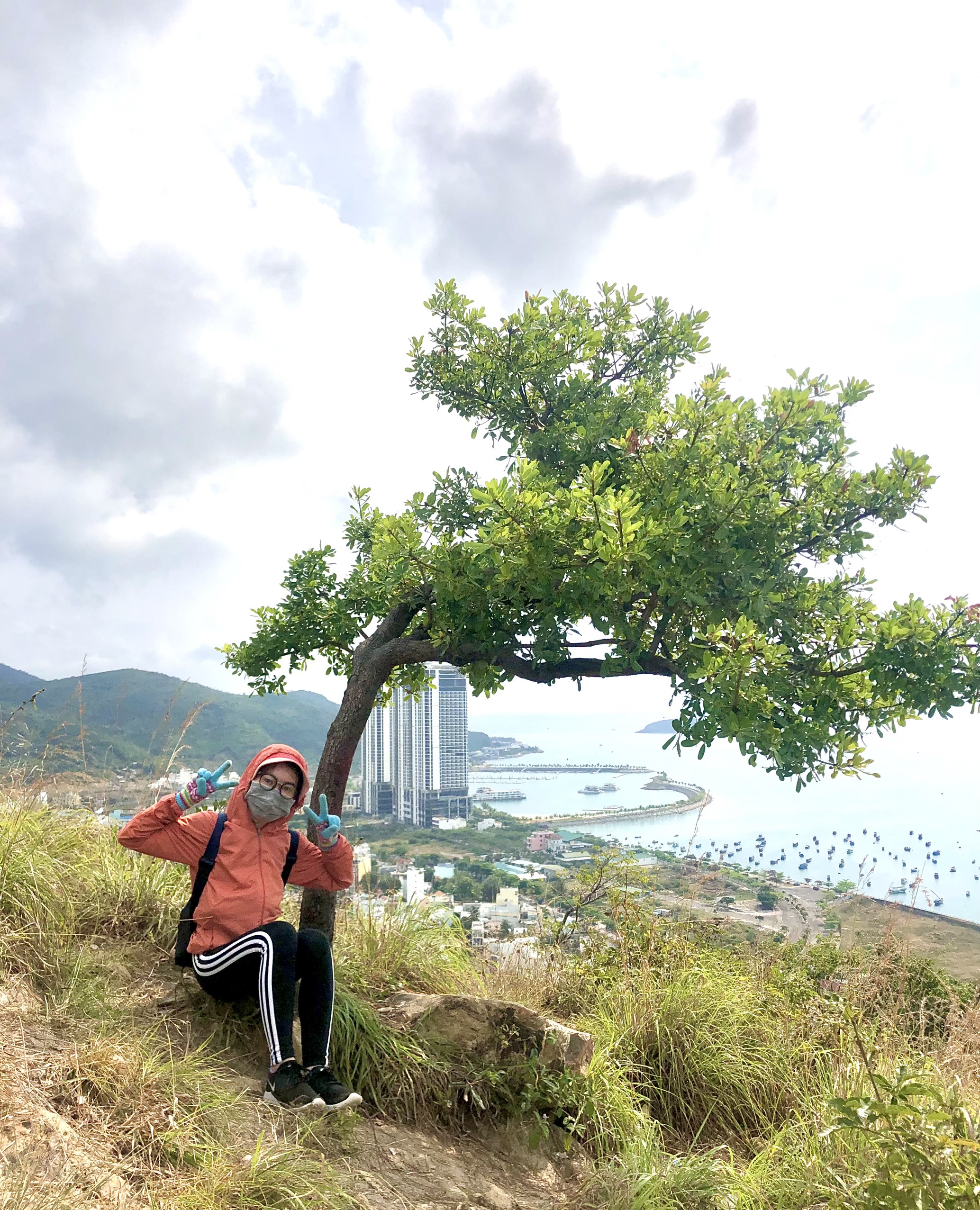 trekking núi cô Tiên Nha Trang