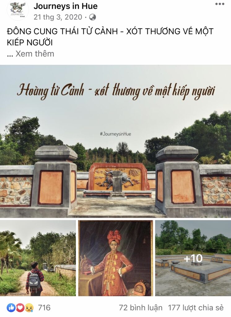 Journeys in Hue Tour