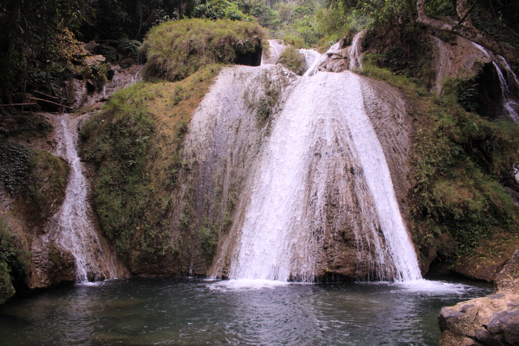 thác Khuổi Nhi, Na Hang, Tuyên Quang