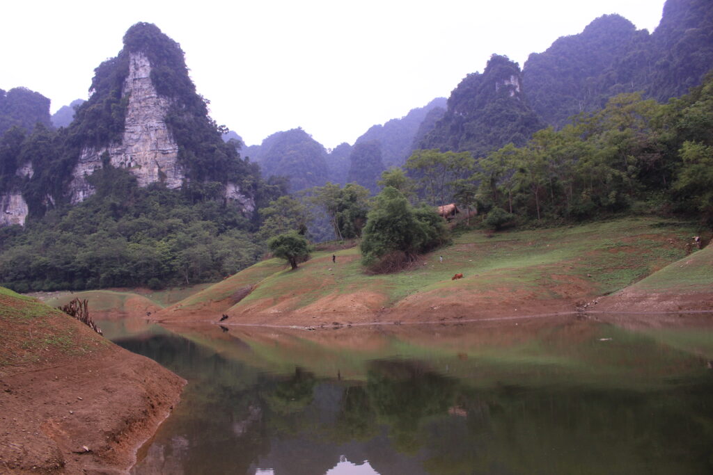 kinh nghiệm du lịch Na Hang Tuyên Quang