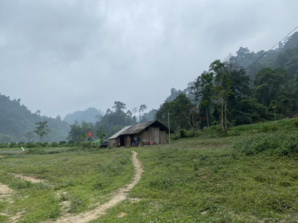 kinh nghiệm du lịch Na Hang Tuyên Quang