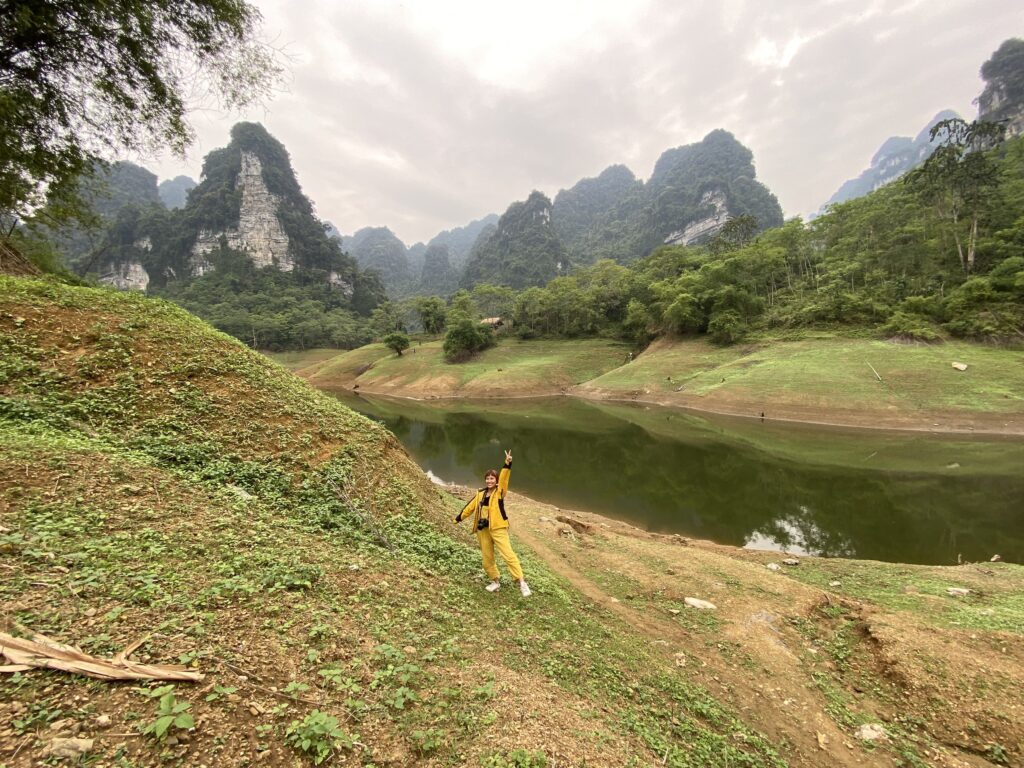 kinh nghiệm du lịch Na Hang Tuyên Quang