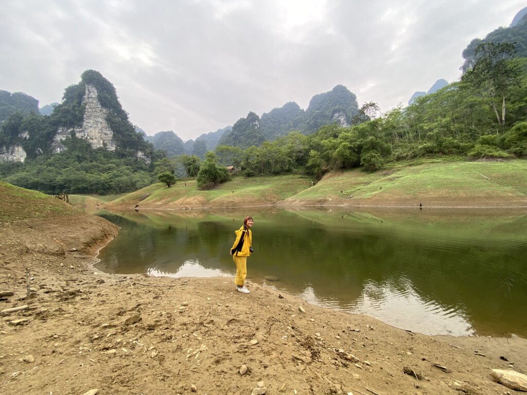 khám phá du lịch Na Hang Tuyên Quang