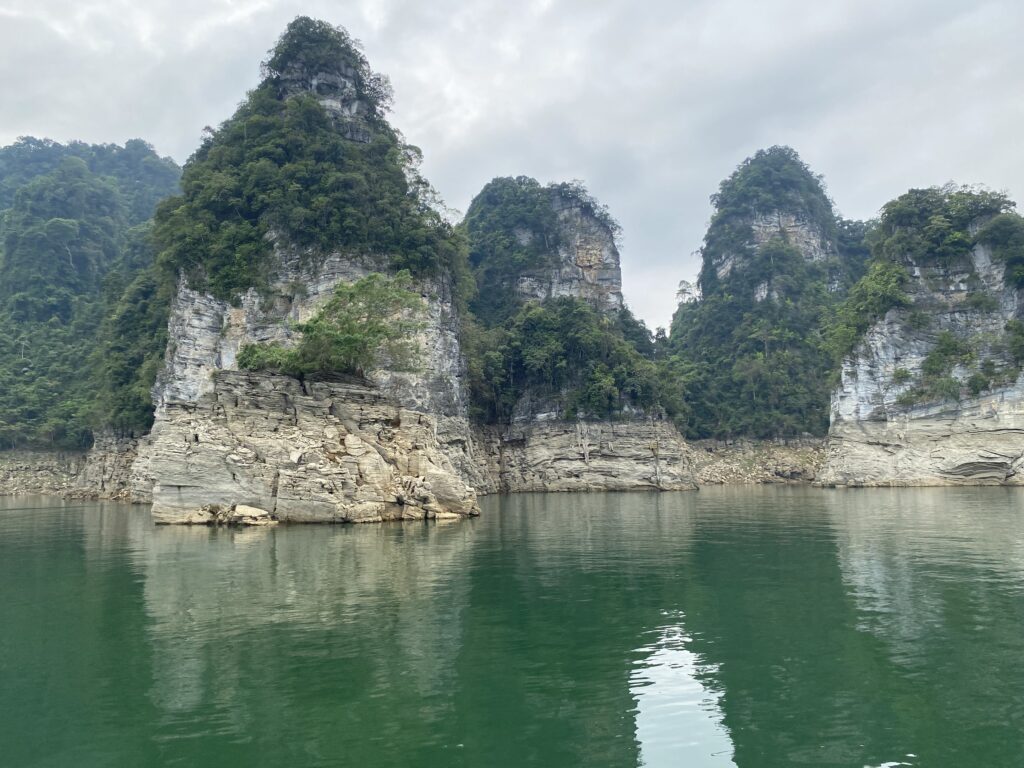 khám phá du lịch Na Hang Tuyên Quang