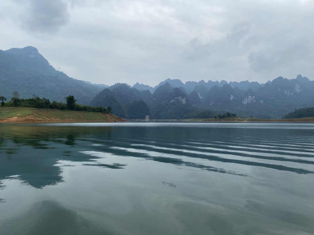 khám phá du lịch Na Hang Tuyên Quang