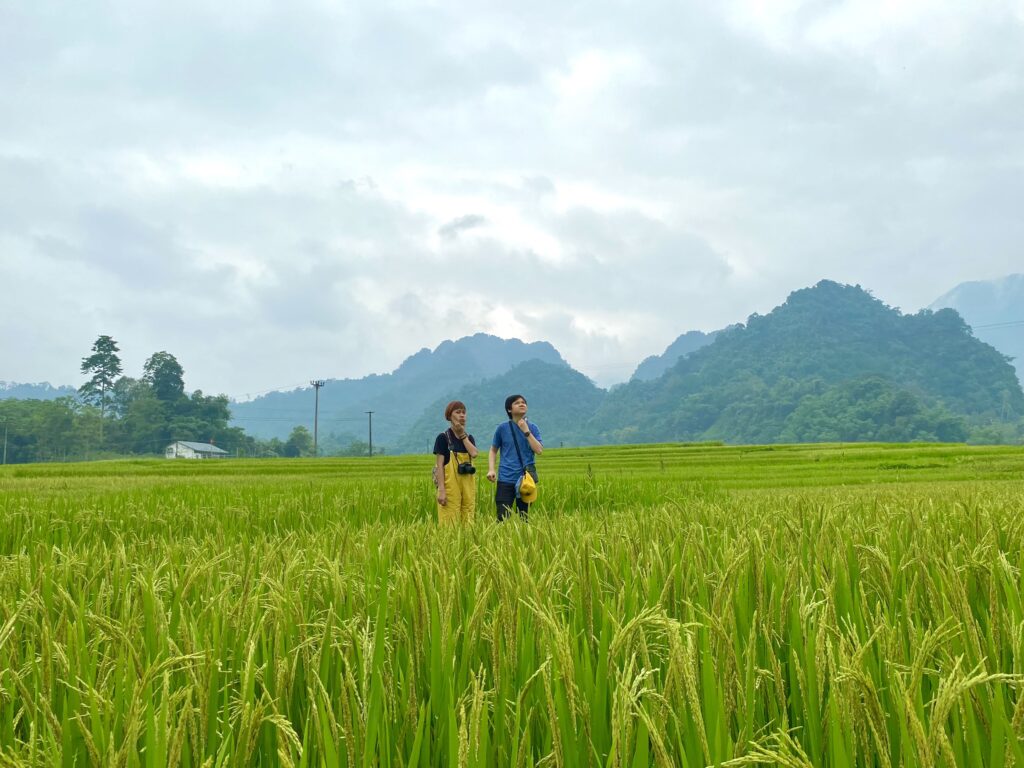 xã Thượng Lâm, Na Hang, Tuyên Quang