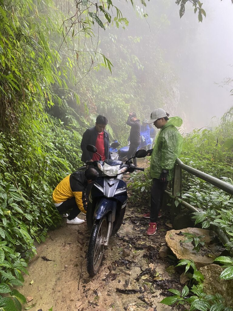 chinh phục A Pa Chải