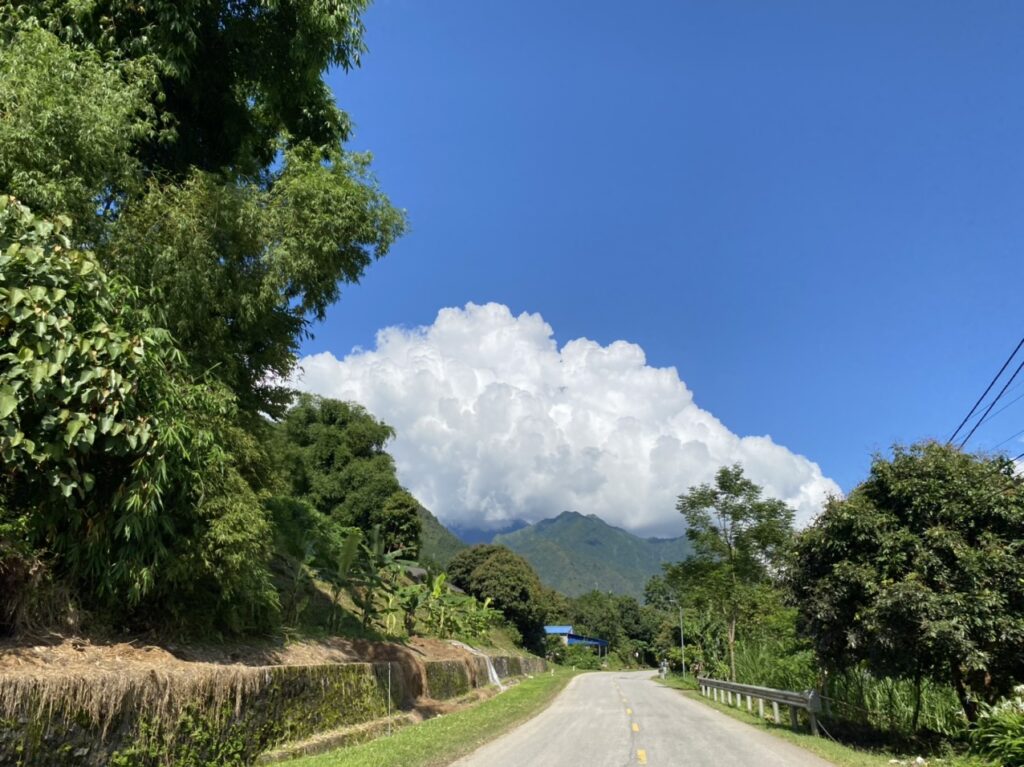 ngắm ruộng bậc thang Lai Châu