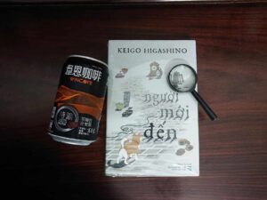 review Người mới đến Keigo