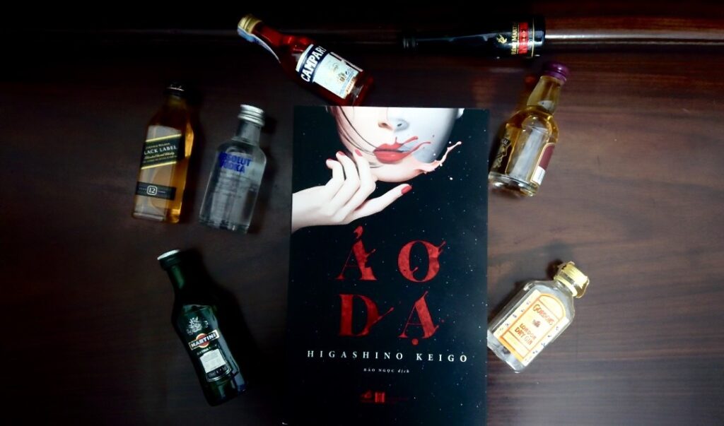 review Ảo dạ Keigo