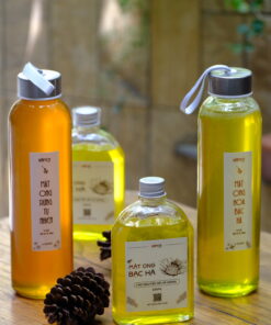 mật ong bạc hà